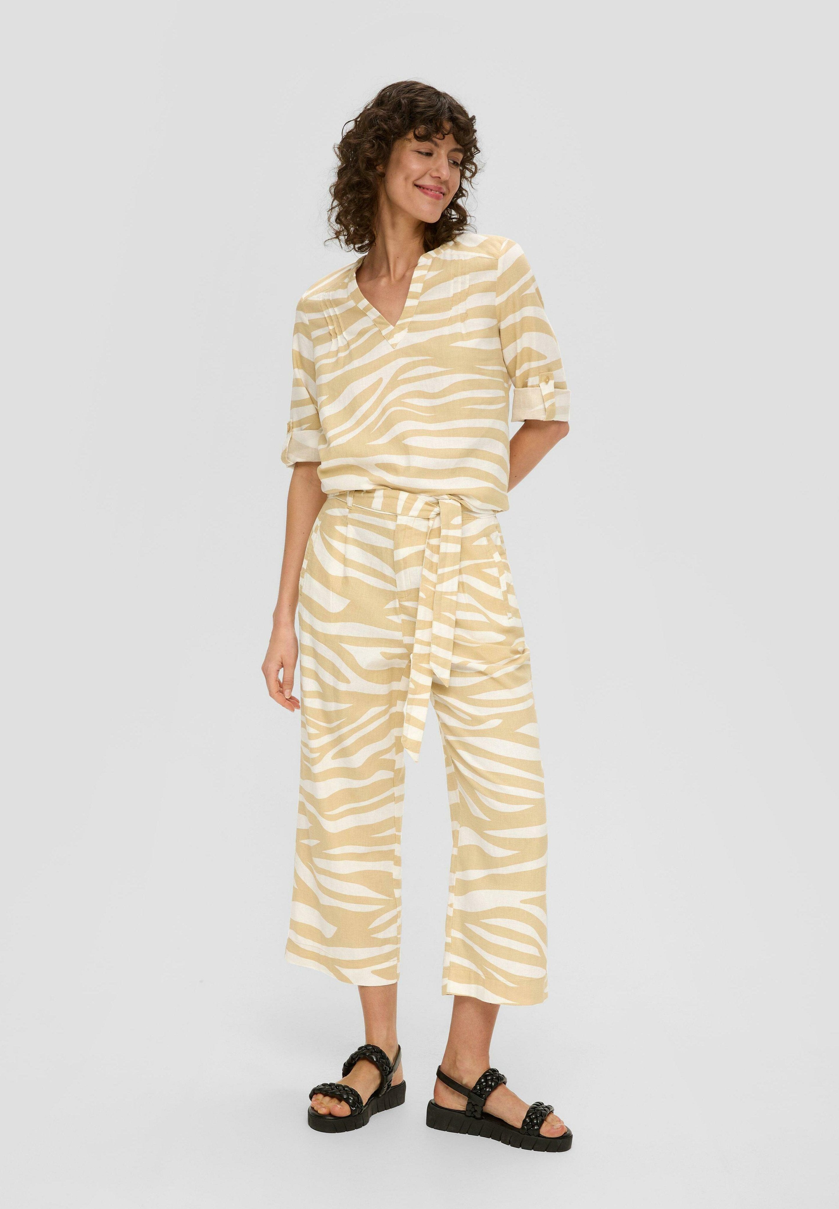 s.Oliver Bluse Media 2