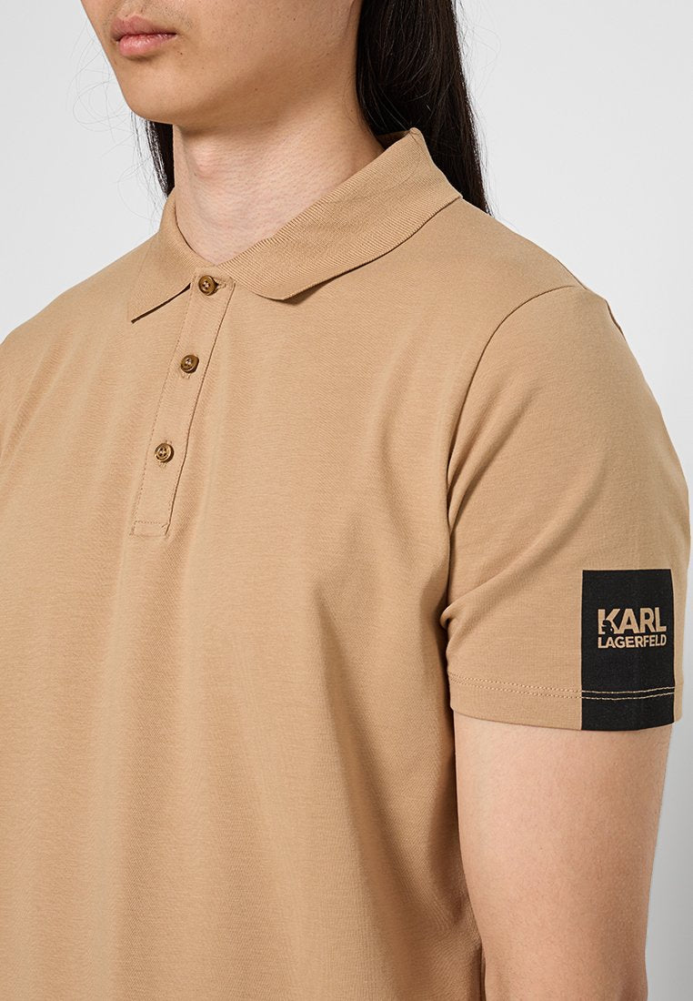 KARL LAGERFELD Poloshirt Media 5