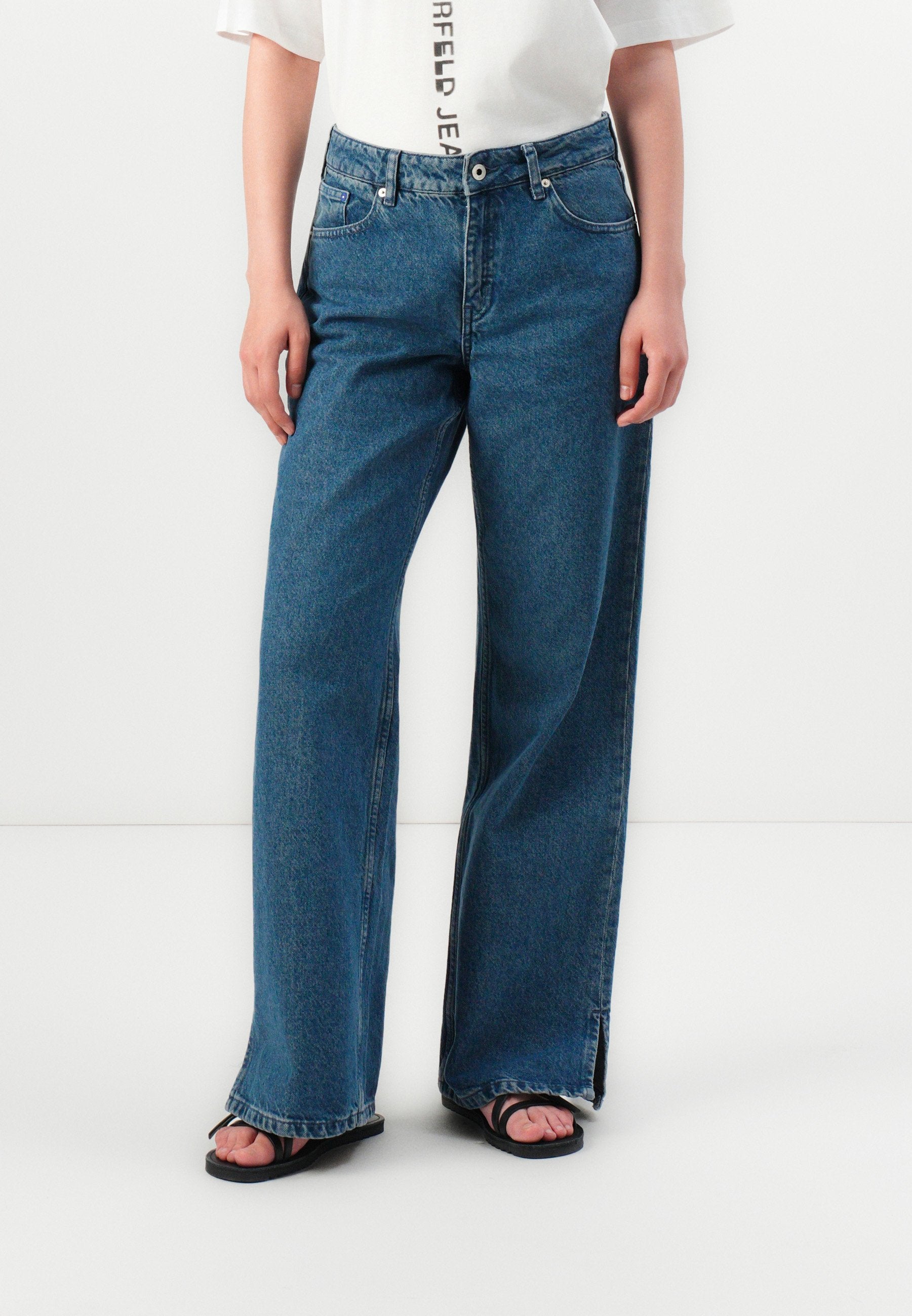 Karl Lagerfeld Jeans Loose Jeans Media 3