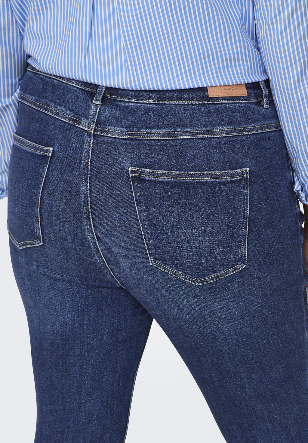 ONLY Carmakoma Jeans Skinny Fit Media 7