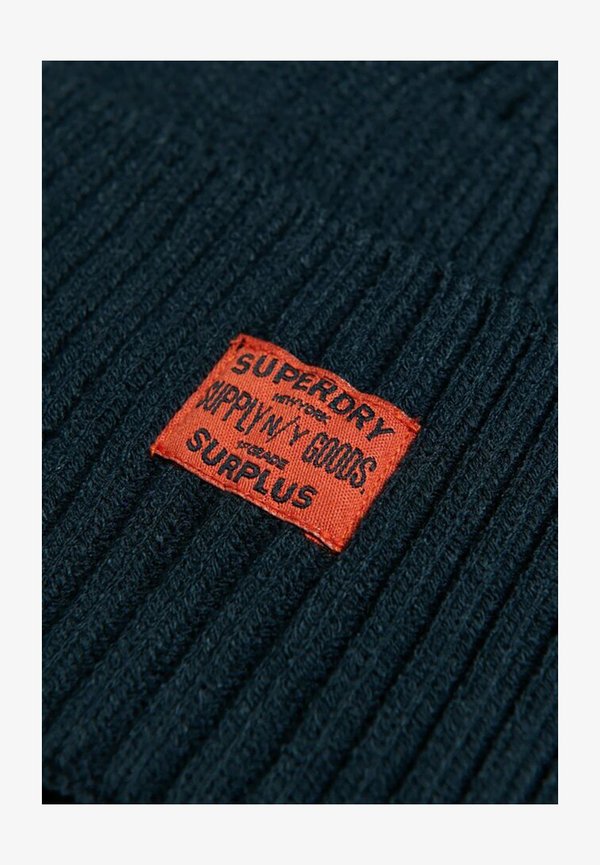Superdry & Co WORKWEAR - Beanie - eclipse navy