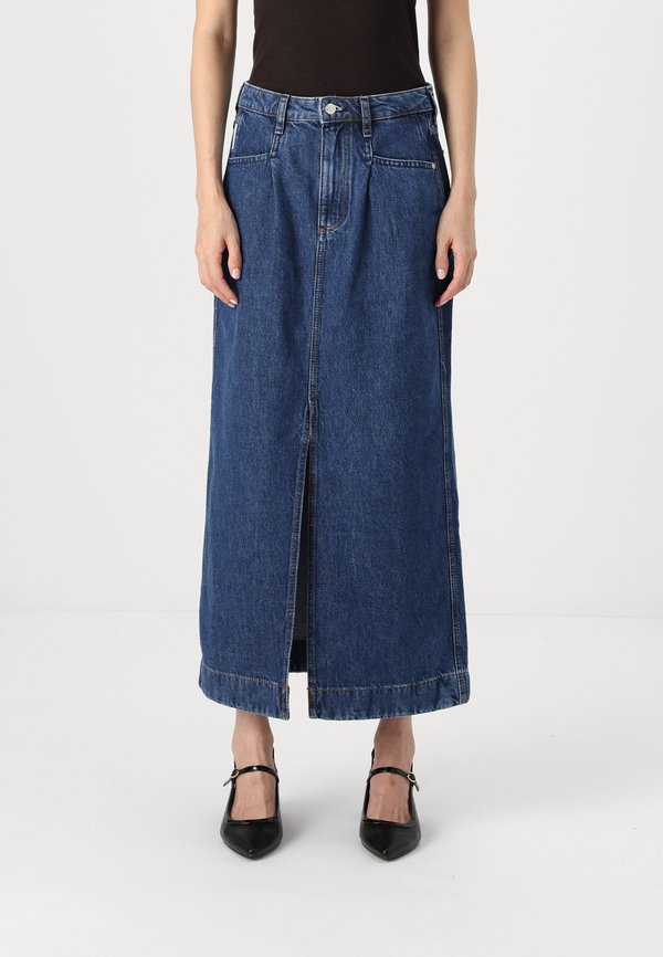 Marc O'Polo DENIM SKIRT MIDI LENGTH