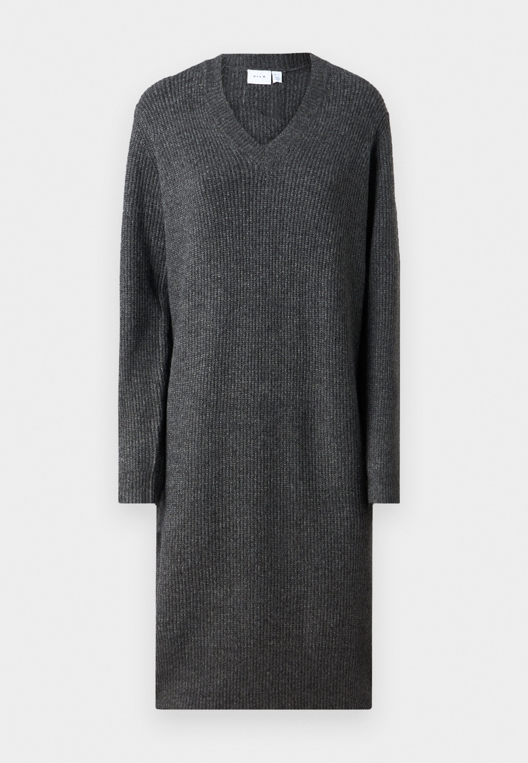 VILA VIKIMMIS V-NECK DRESS