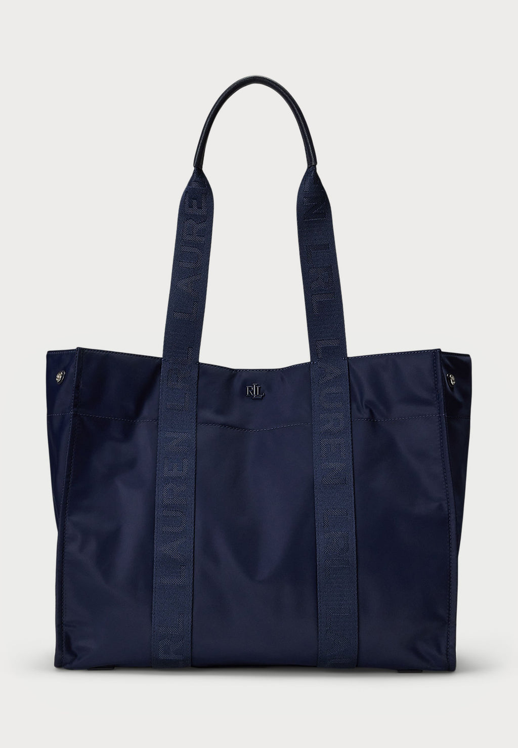 Lauren Ralph Lauren NYLON EXTRA LARGE STEVIE TOTE BAG
