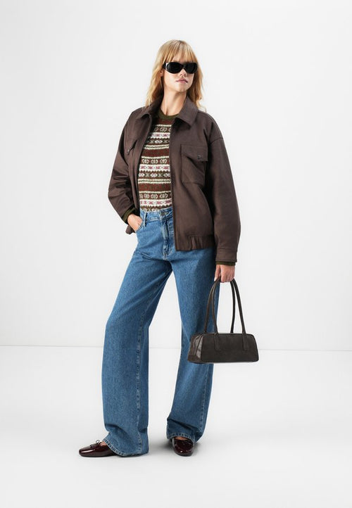 Abercrombie & Fitch CLEAN ZIP