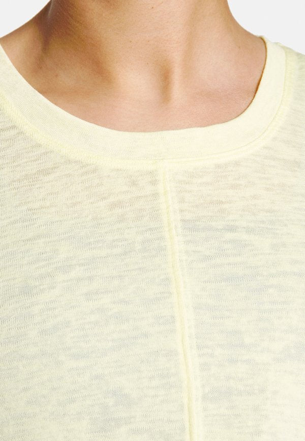 Athleta BREEZY TWIST FRONT CROP TANK