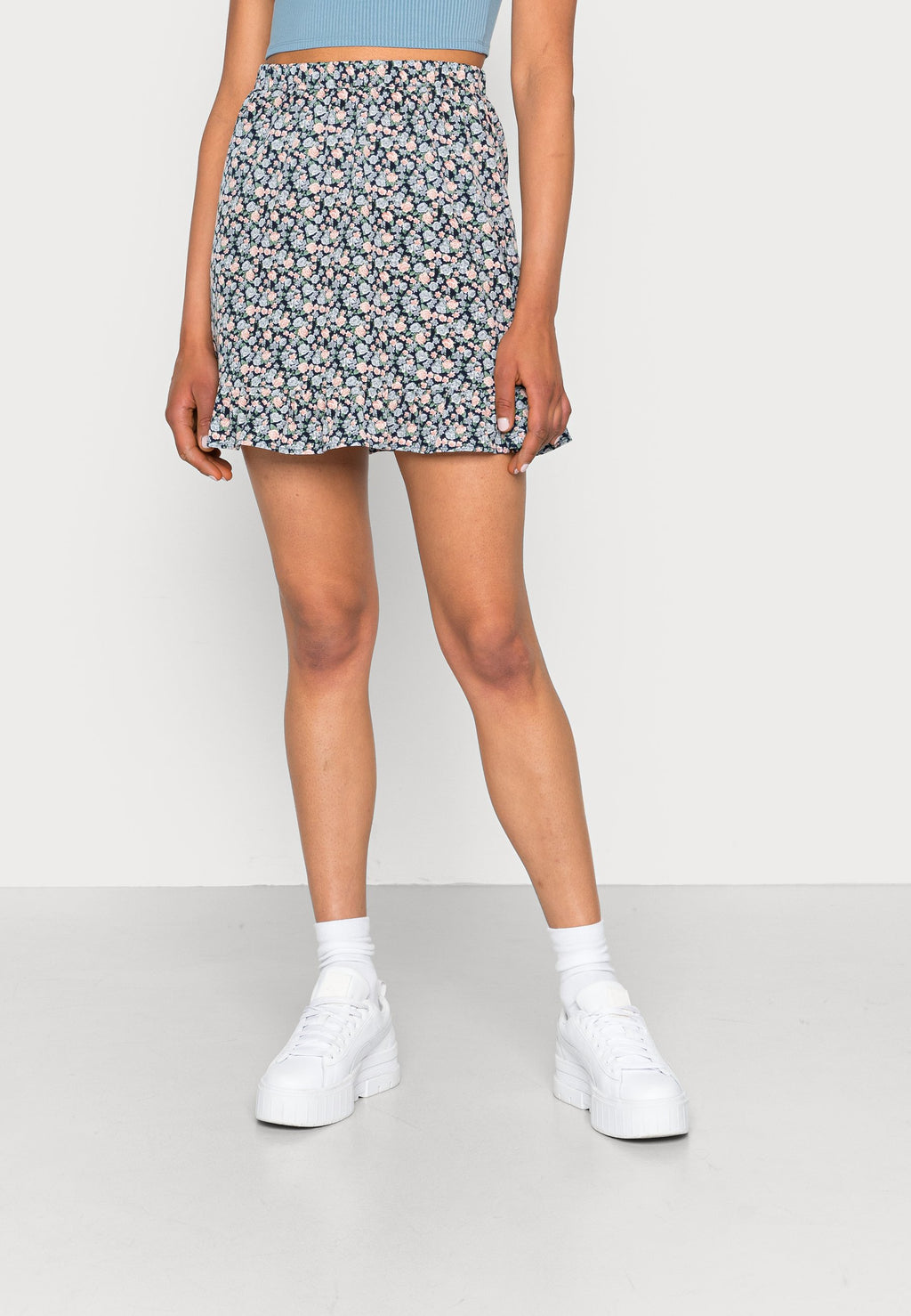 VILA VITALLI SHORT SKIRT