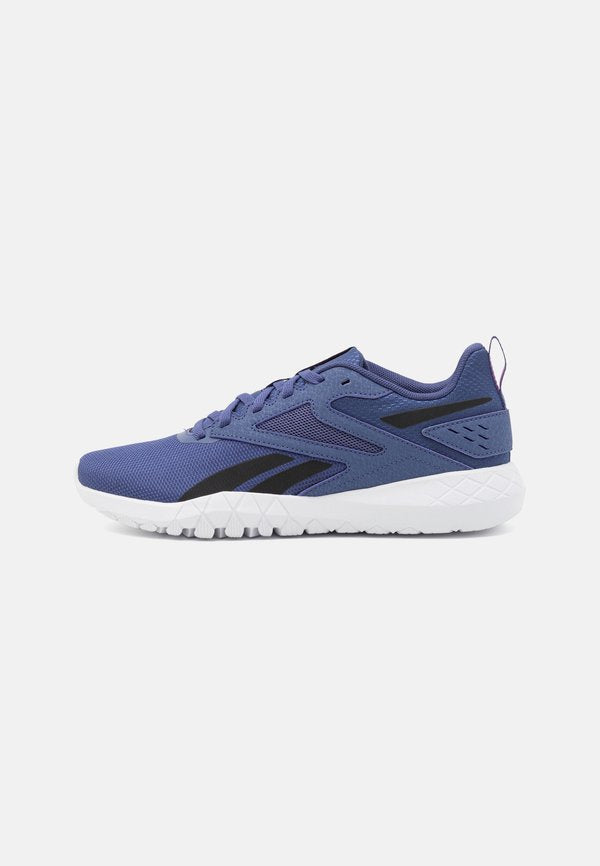 Reebok FLEXAGON ENERGY TR 4 - Training shoe - twilight purple/black/footwear white