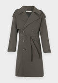 Essential Collective DROP SHOULDER WITH BELT