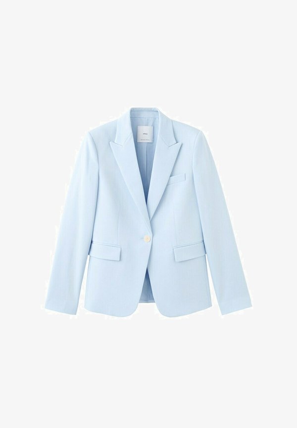 Mango ADULT - Blazer - blue