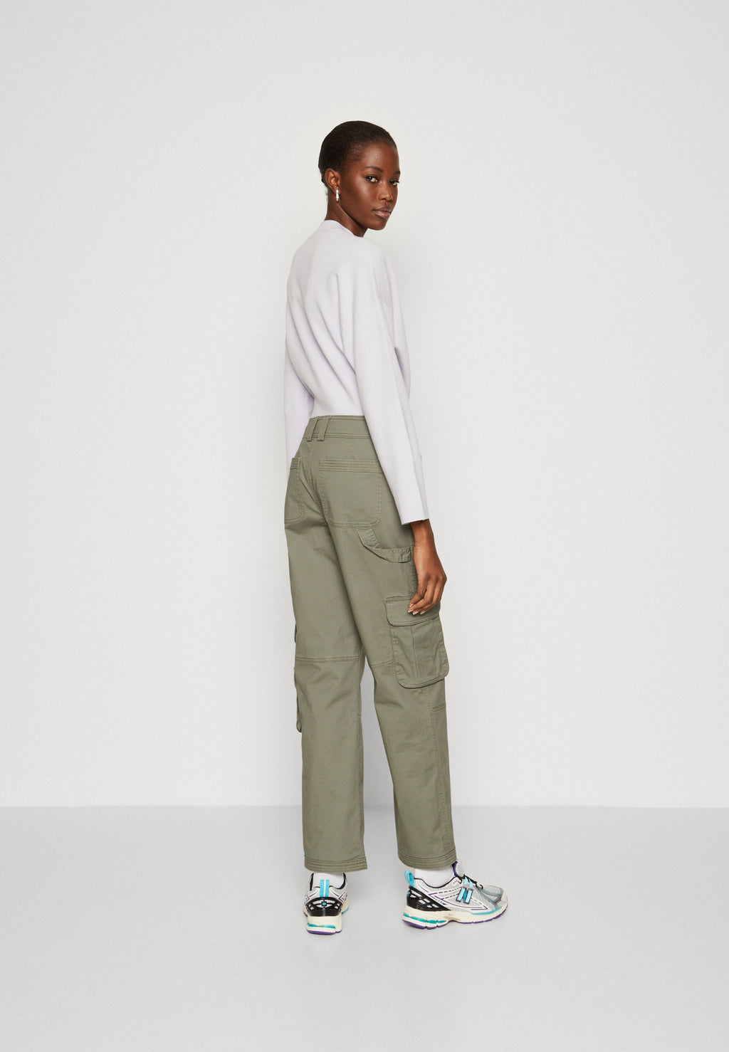 Abercrombie & Fitch CLASSIC RELAXED STRETCH