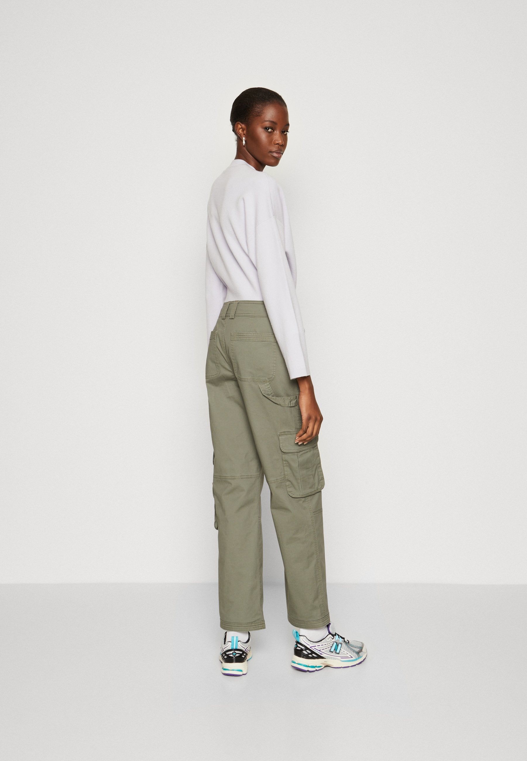 Abercrombie & Fitch CLASSIC RELAXED STRETCH