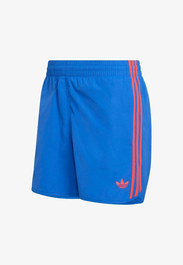 adidas Originals SPRINTER SHORT - Tracksuit bottoms - blue