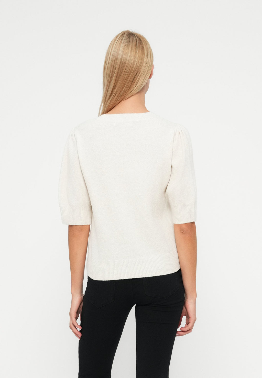 ONLY ONLRICA 2/4 PULLOVER KNT NOOS