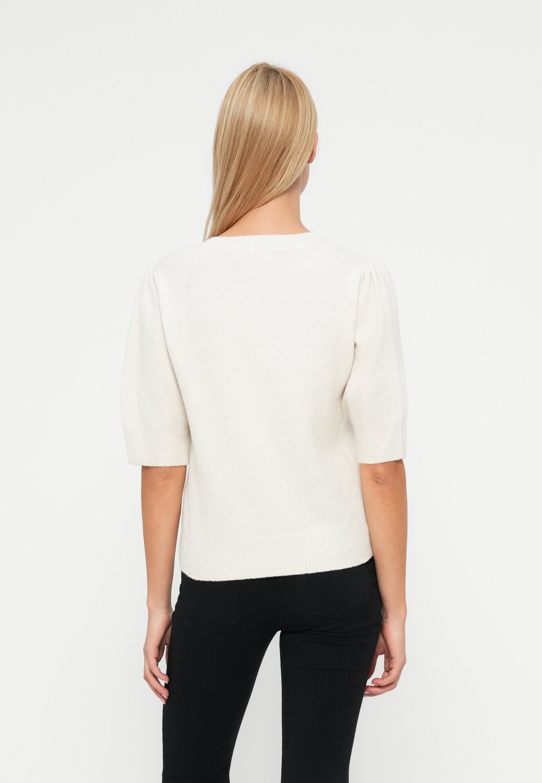 ONLY ONLRICA 2/4 PULLOVER KNT NOOS