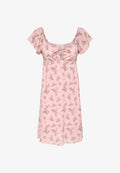 ONLY ONLDUA Midi - Day dress - pale lilac