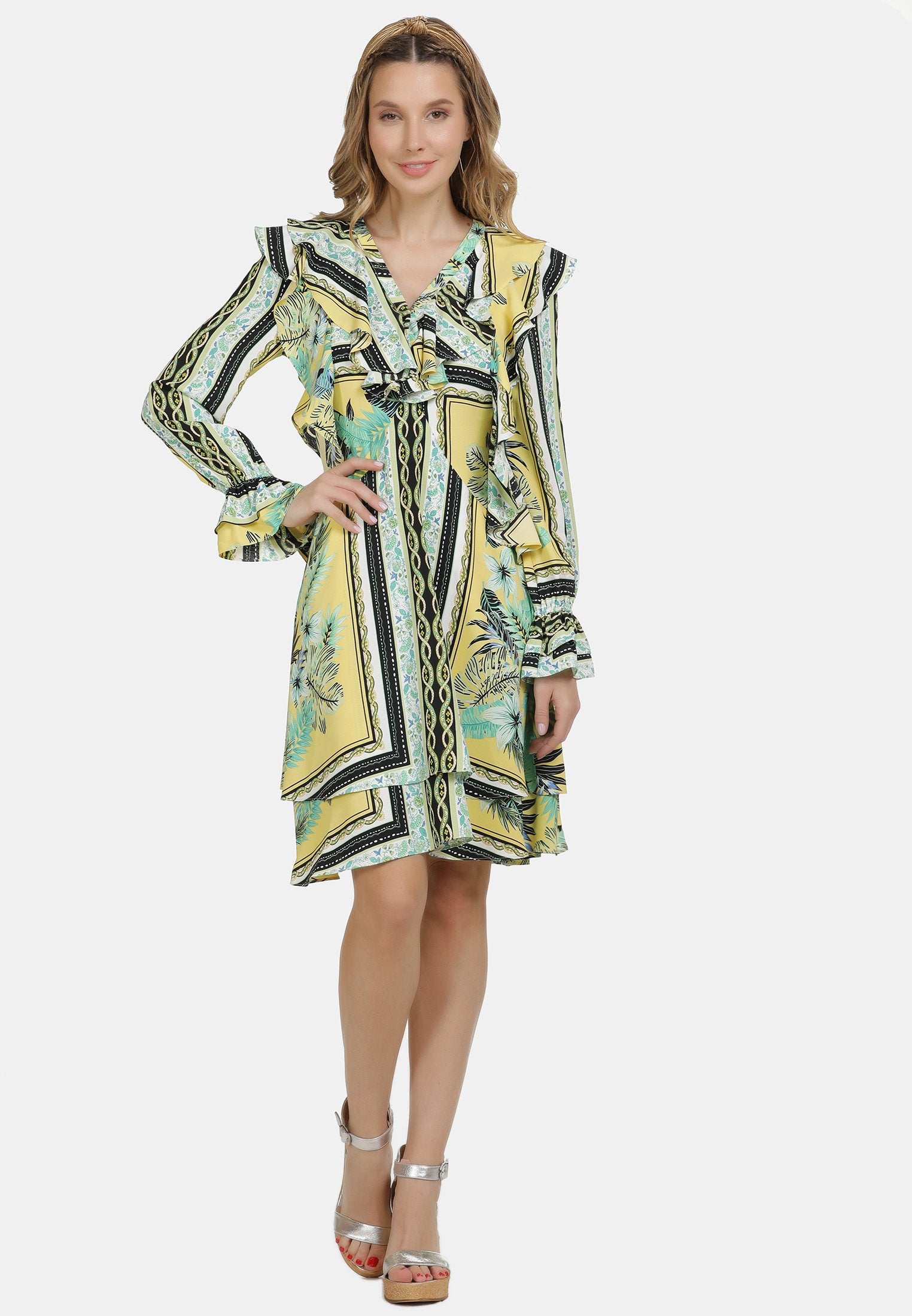 IZIA IZIA KLEID