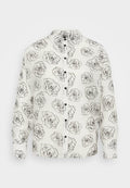 Vero Moda VMNAYA FLOWER OVERSIZED SHIRT