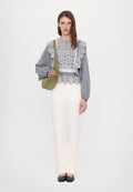 FRAME THE KICK TROUSER
