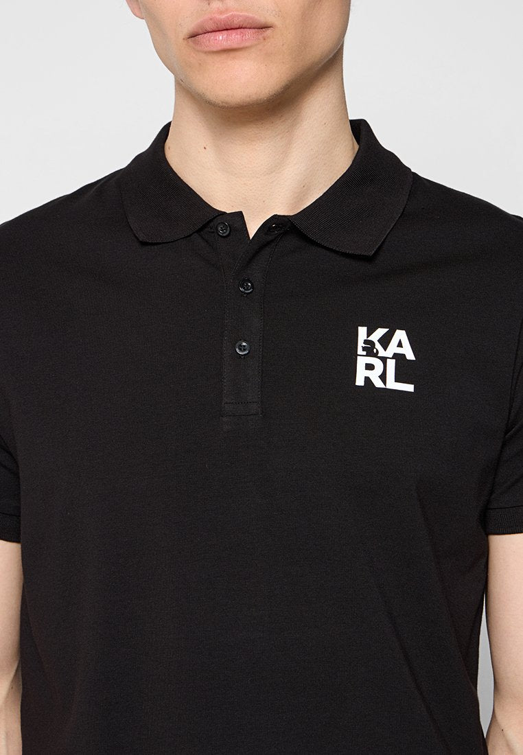 KARL LAGERFELD Poloshirt Media 5