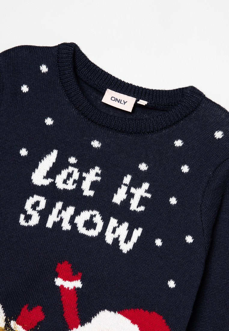 ONLY GIRLS KOGSNOW XMAS HAPPY