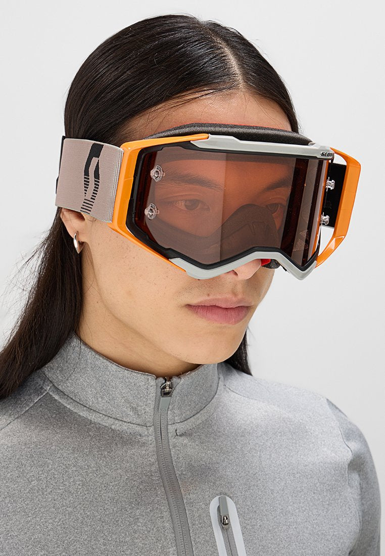 SCOTT Sports Sportbrille Media 2