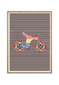 Poster and Frame UNA HORA V1