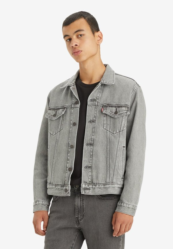 Levi's® TRUCKER JACKET - Denim jacket - goosebumps