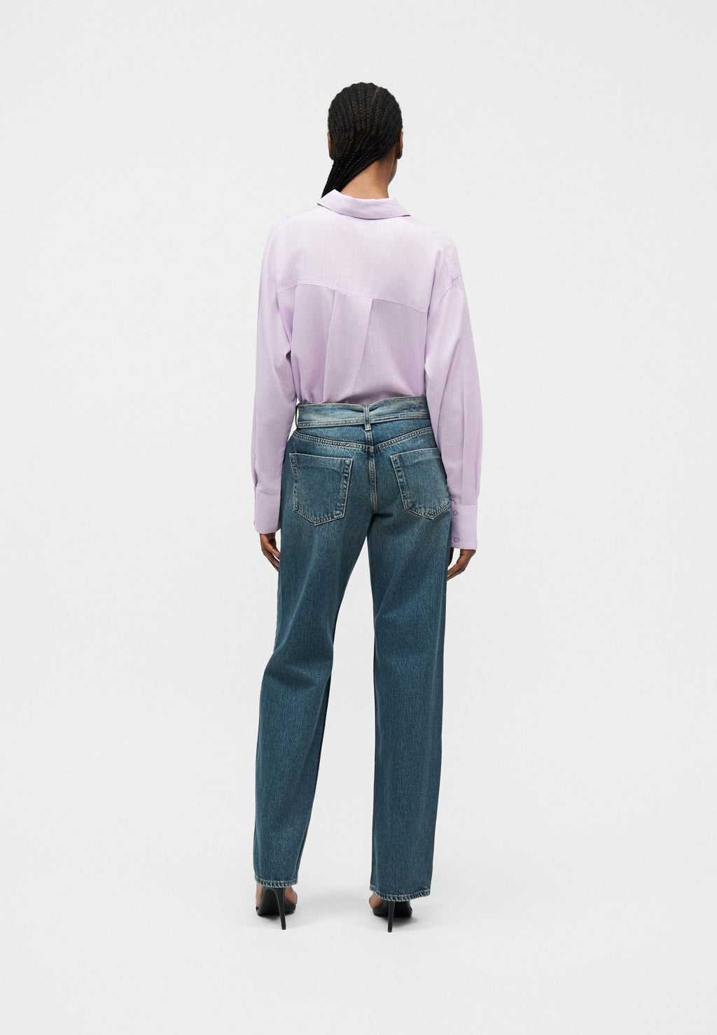 Topshop BELTED
