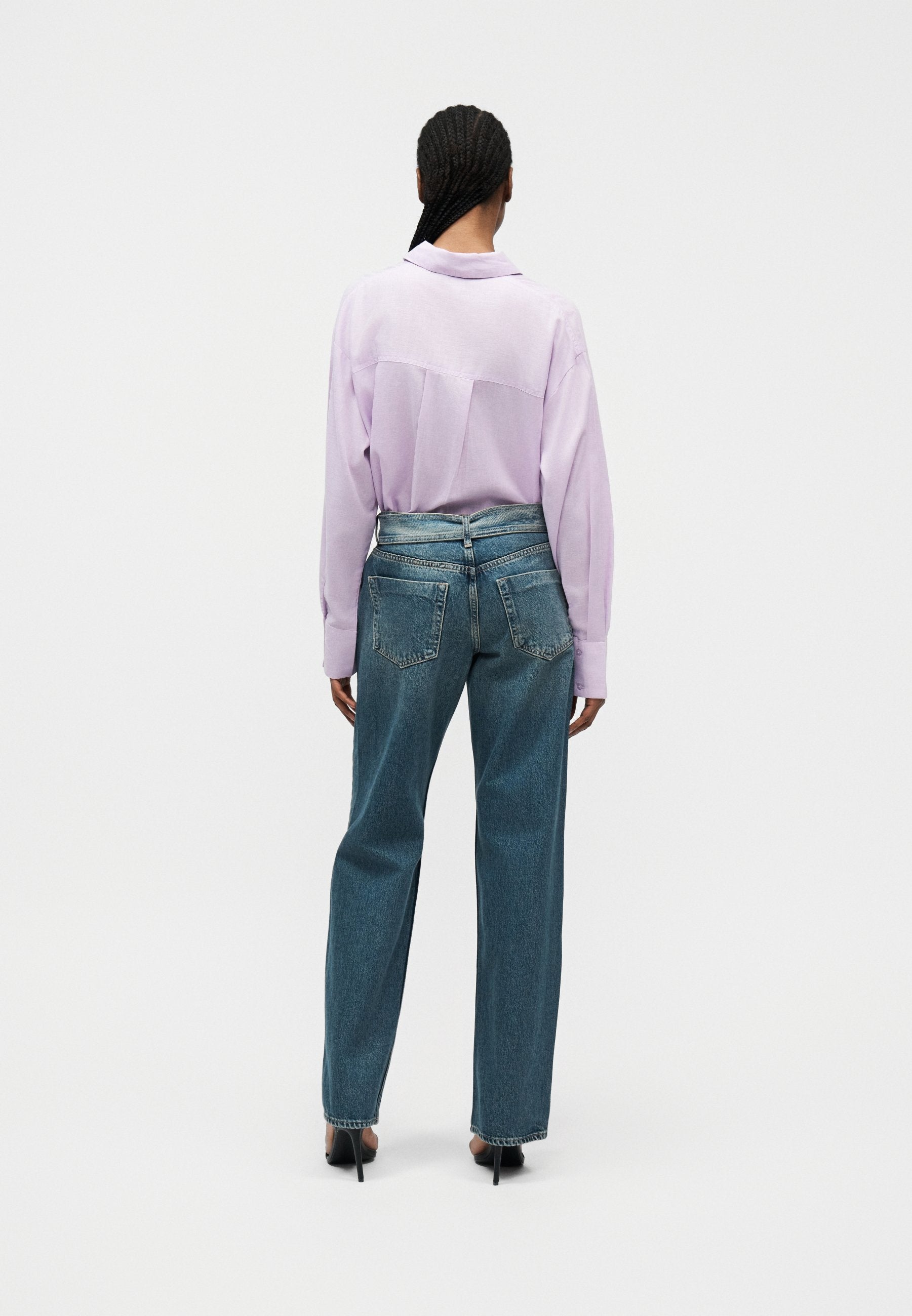 Topshop BELTED