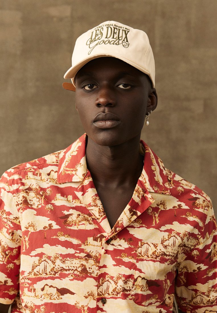 Les Deux CHESS CAP UNISEX