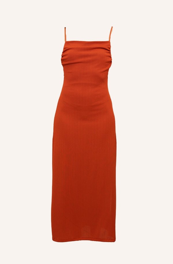 WAL G. YSABELLA STRAPPY DRESS