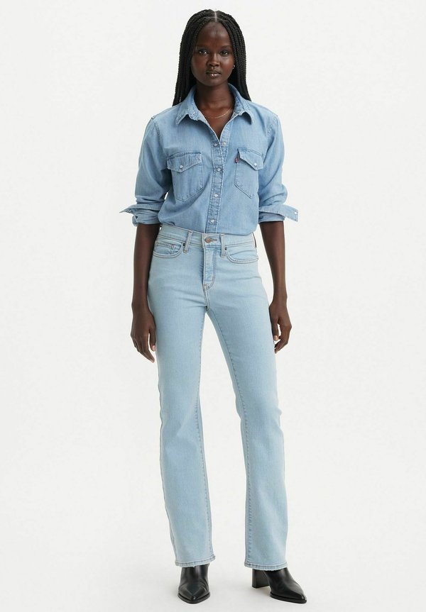 Levi's® 315® SHAPING BOOT - Bootcut jeans - cave wall