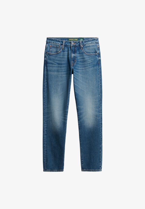 Superdry & Co Straight leg jeans - buck blue