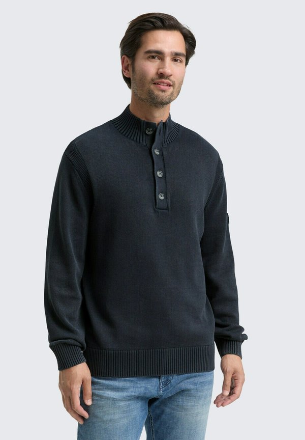 TOM TAILOR Jumper - sky captain blue