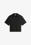 Tommy Hilfiger Button-down blouse - black