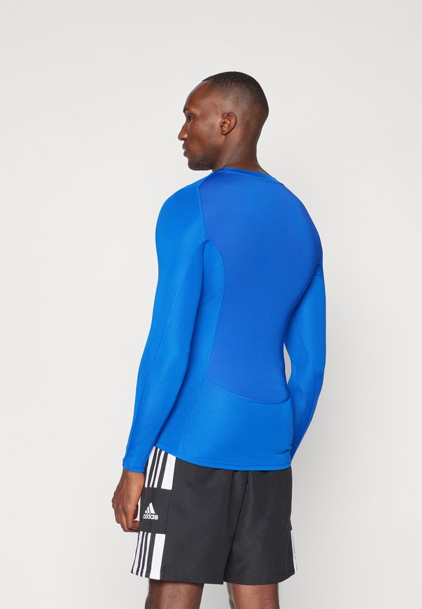 adidas Performance TECHFIT LONGSLEEVE T-SHIRT MEN