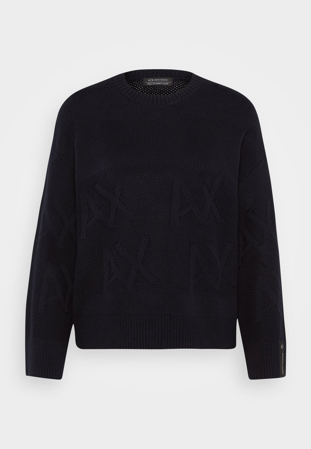 Armani Exchange Strickpullover Media 1