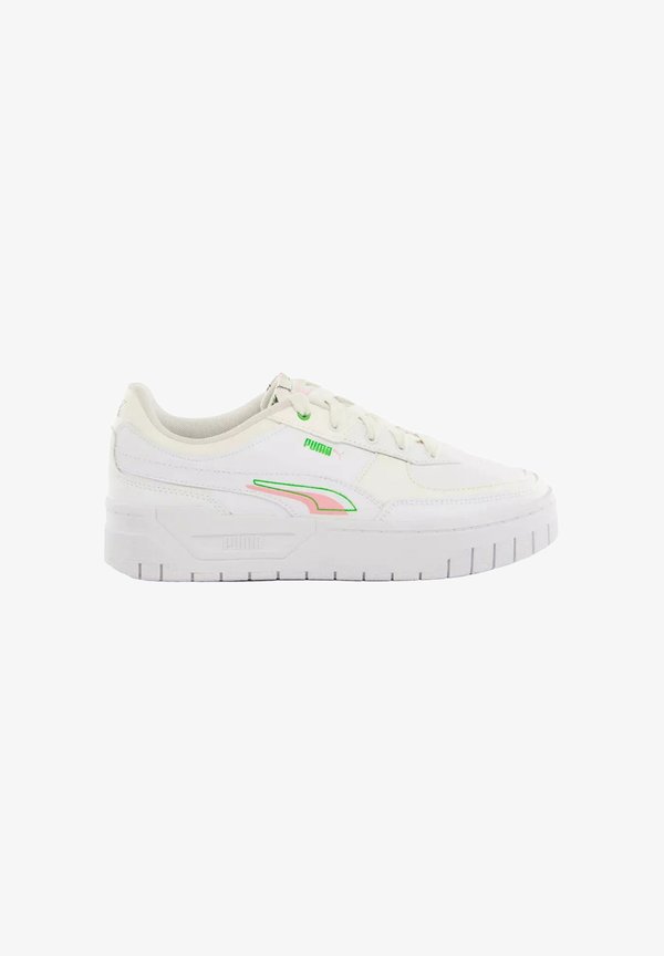 Puma CALI DREAM - Trainers - white