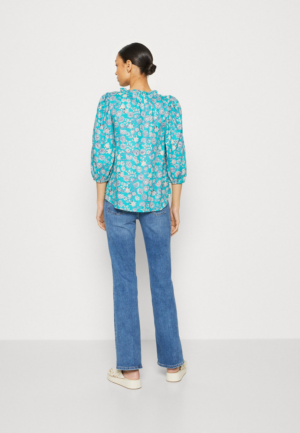 Thought CHANDRI BLOUSE