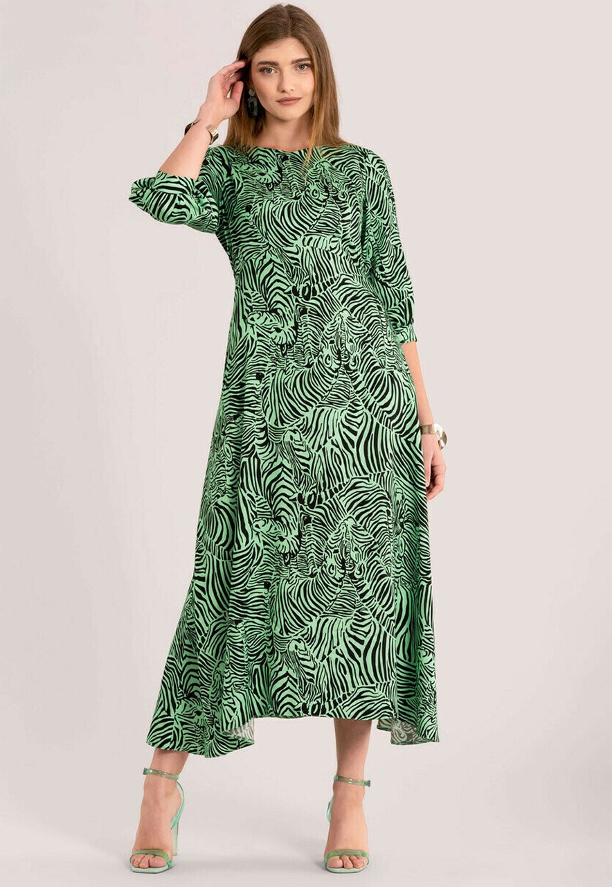Closet SPLIT SLEEVE  MIDI