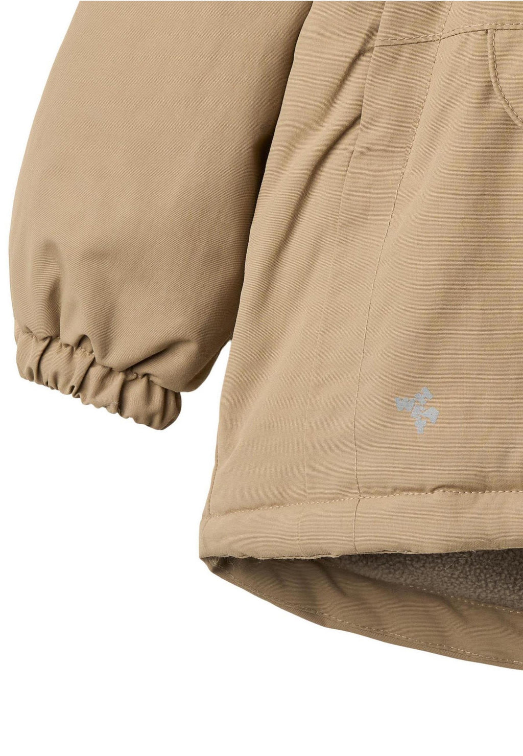 Wheat TECH JACKET SASCHA UNISEX