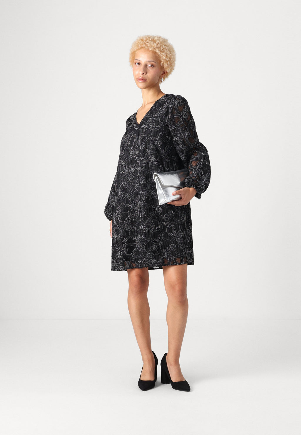 YAS Petite YASSIGGA DRESS