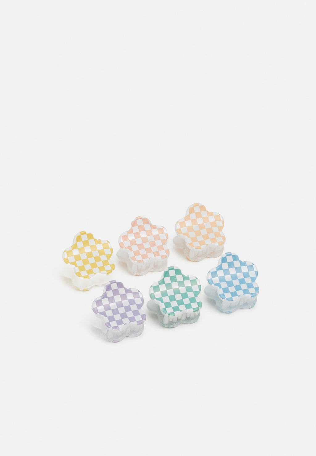 Pieces PCASTA HAIRSHARK 6 PACK