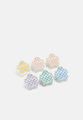 Pieces PCASTA HAIRSHARK 6 PACK