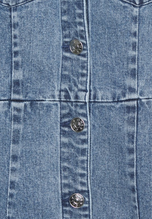 ONLY ONLVENUS BUTTON DRESS