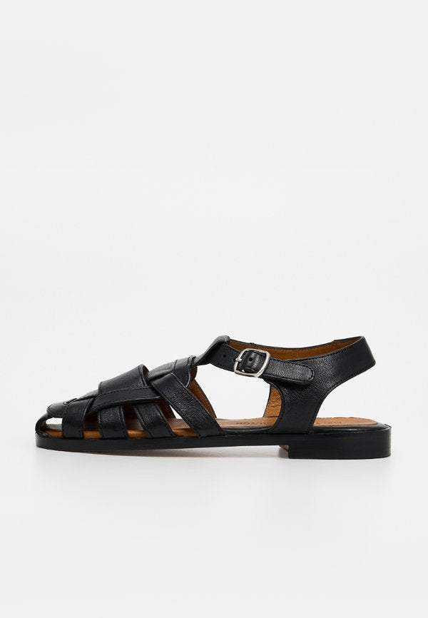 Melvin & Hamilton ALMA 1