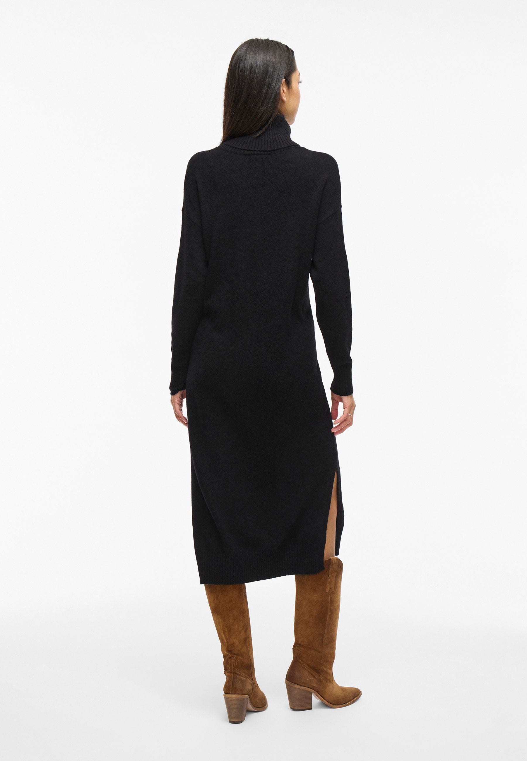VILA Midi Turtleneck