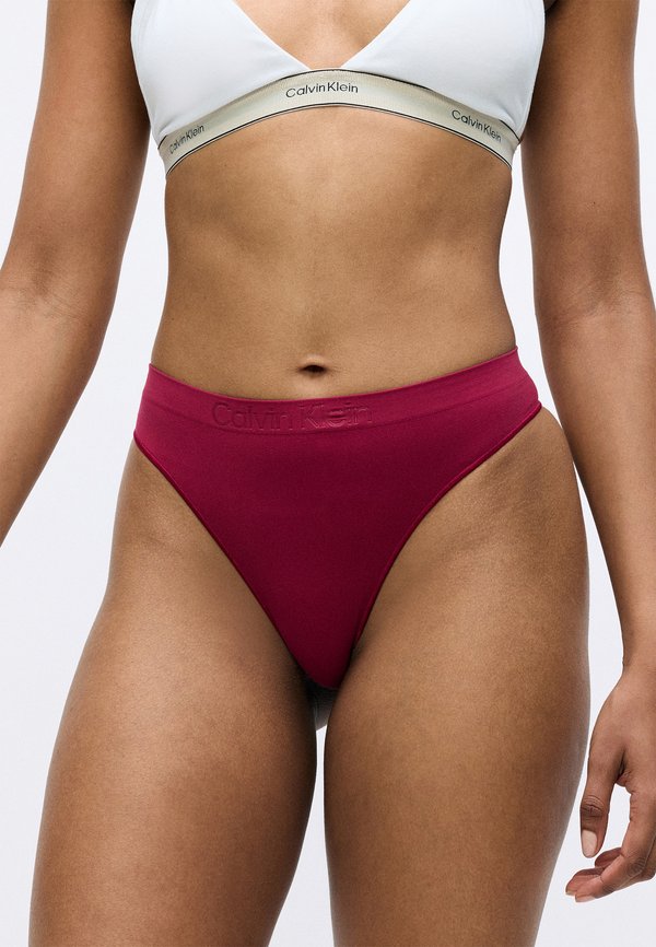 Calvin Klein Underwear THONG BONDED FLEX SEAMLESS 3 PACK