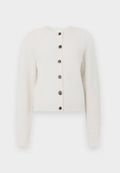 YAS Knitted YASJOHI WOOL BLEND
